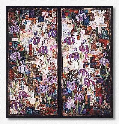 Grouping: Iris 9 and 10