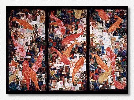 Grouping: Koi 1,2 and 3