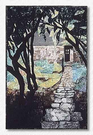 'Gardener's Cottage: The Cotswolds'